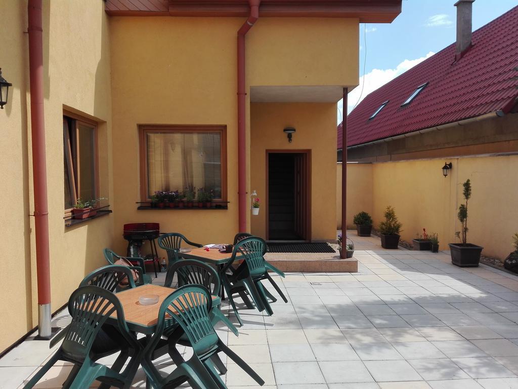 Village House Fonzy Hrabušice Buitenkant foto