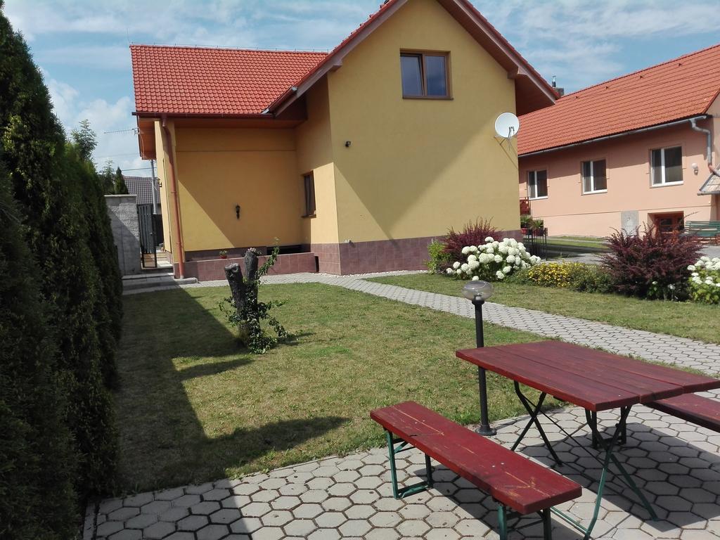 Village House Fonzy Hrabušice Buitenkant foto